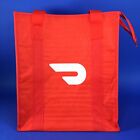 Doordash Insulated Food Delivery Bag Professional  lot Of 2 