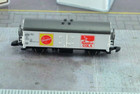 Marklin 8631 Sinalco Cola Refrigerated Car Z Scale