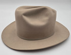 Vintage Stetson 7x Clear Beaver 7 1 4 Shudde Bros George Schoedinger Sr