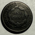 1810 Classic Head Large Cent  Fair ag   q1