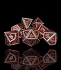 2025 Arby s Metal Dice Set Norse Foundry Dungeons And Dragons D d Dnd Dice Set