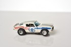 1970 s Afx-aurora Camaro Z-28 Ho Scale Slot Car  6