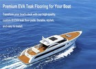 2000-2001 Mastercraft 205v Cockpit Eva Foam Boat Flooring Mat Seadeck Style Pad