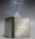 Krowne Kr-lc2gf-tt Stainless Steel Table Top Glass Sanitizer Chiller Froster