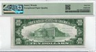 1929  10 Berlin City National Bank Berlin New Hampshire Nh - A000728 - 14100 Pmg