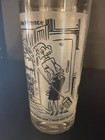 Vintage dennis The Menace Cartoon  Glass You Didn   t Say Open The Darn Door 