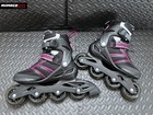 Rollerblade Zetrablade Women s Inline Skates Fitness Black Pink Size 7