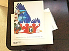 1977 Sealed Usps Mint Set Of  Commemorative Stamps W album