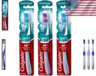 Colgate 360 Enamel Health Sensitive Toothbrush  Compact Head  Extra Soft  colo