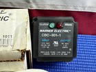 Warner Electric Cbc-801-1 Series Clutch brake Controls 6001-448-004
