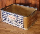 Vintage Butter-nutt Bread Interstate Bakeries Corporation Carrier Bakery Nvf Box