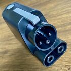 Oem Rivian Nacs Dc Adapter For Tesla Supercharger R1s R1t Tsl Ccs1 Ccs Adopter