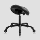 Dr lomilomi Ergonomic Saddle Hygienic Clinic Medical Stool 507 Inoa - Openbox