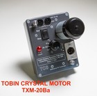 Tobin Crystal Sync Motor Txm-20ba For Bolex H16 Rex-4 Rex-5 16mm Movie Camera
