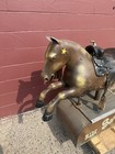 1950   s-60   s Vintage Sandy Horse Arcade Ride Carousel Ride Fully Working