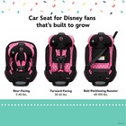 Convertible Car Seat Infant Toddler Grow Go Midnight Minnie 2 Cc411gcyh Disney