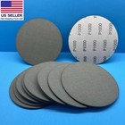 1000 Grit 6    Hook Loop Foam Sanding Like 3m 2090 02090 Trizact Paint Repair 15ct