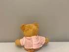 Vintage Avon Breast Cancer Awareness Teddy Bear