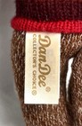 Dan Dee Collectors Choice Sock Monkey Knit Hat Sweater 10  Plush