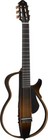 Yamaha Slg200n Tbs Nylon String Silent Guitar Tobacco Brown Sunburst Brand New