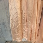 Vanity Fair Night Gown Set Women L Multicolor Embroidery Gown Housecoat 2 Pc Usa