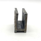 Vintage Caspi 925 Sterling Silver Card Or Matchbox Holder Shabbat Judaica Scenes