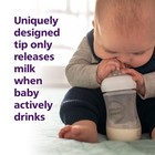 Philips Avent Feeding Bottle 125ml Anti-colic Natural Response Bpa Free