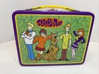 Scooby Doo Vintage Metal Lunch Box 1999 No Thermos Great Value Rare Enjoy Look  