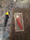 Lot Of 2 Vintage Screw Ball Fishing Lures