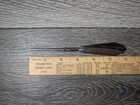 Oboe Reed Beveled Tool Knife   Mandrel In Leather Case-see Pics Euc