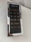 Vtg 1970s Admiral Rt70 Ultra Sonic Tv Televison Remote Control Mcm Retro Prop