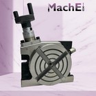 Rotary Table  3  Regular 4 Slots  80 Mm  