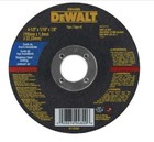 Pack 25 New Sealed Box Dewalt Dw44800 Flap Discs Grit Wheels 4-1 2 x1 16 x7 8 