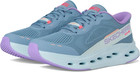 Skechers Women s Max Cushioning Glide Step Caledonia Hands Free Slip-ins Sneaker
