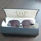 Dita Matte Black Century 23000b Sunglasses Case With Cloth