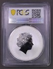 2014-p  999 Fine Silver Australia Year Of The Horse 1 Oz  1 Coin Pcgs Ms69