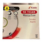 Kidde 3 Pack Hardwired Smoke Detector Voice Alarm With 10 Year Backup - P4010acs