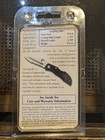 Spyderco 1990s Ladybug Gen 1 Folding Knife