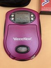 2003 Hasbro Purple Video Now Player With 3 Discs   Case - Tested Works Rugrats
