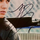 Justin Bieber Believe Ltd Ed Rare Hand Signed Autographed Tour Poster Display 