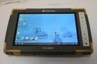 Topcon Model Fc5000 Data Collector With Magnet Field Software  tested Working 