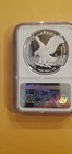 2026-p Proof  1 American Silver Eagle Congratulations Set Ngc Pf69uc Er Blue