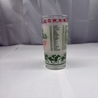 1971 Kentucky Derby Official Mint Julep Glass - Churchill Downs