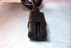 New Nos Oem Notched Power Cord Cisco Catalyst C9200 C9200l Series Switches - Usa