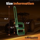 Tractor Step Extension Kit Left Hand For John Deere 2wd Row Crop And Utility