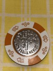  1 Stardust Casino Chip Poker Chip Las Vegas Nevada Gambling Token