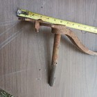 Antique Vintage Kick Start From An Old Motor Scooter Cushman