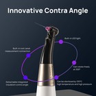 Coxo Dental Wireless Endo Motor C-smart Apex Locator contra Angle Handpiece