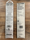 Dexter Russell Sani-safe 3 1 2  Orange Kitchen Paring Knife  pick Blade Style