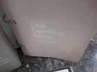 Vintage Ibm 6024120 By Microsoft Dos 2 10 Manual   5 25  Disk- 1st Edition